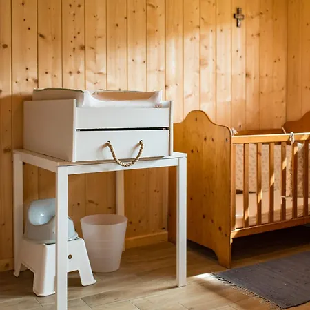 Savoyard Of 300m In Chalet Albiez-Montrond