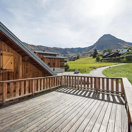 Savoyard Of 300m In Chalet *