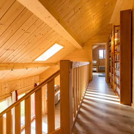 Savoyard Of 300m In Chalet Albiez-Montrond