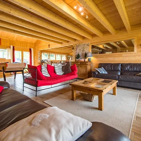 Savoyard Of 300m In Chalet Albiez-Montrond